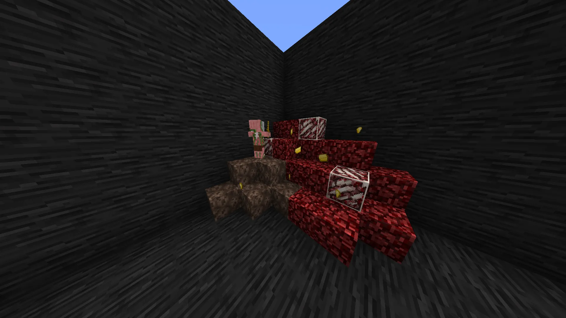 _Zairowskyy PvP Pack — скриншот 7 (Текстуры, Minecraft)