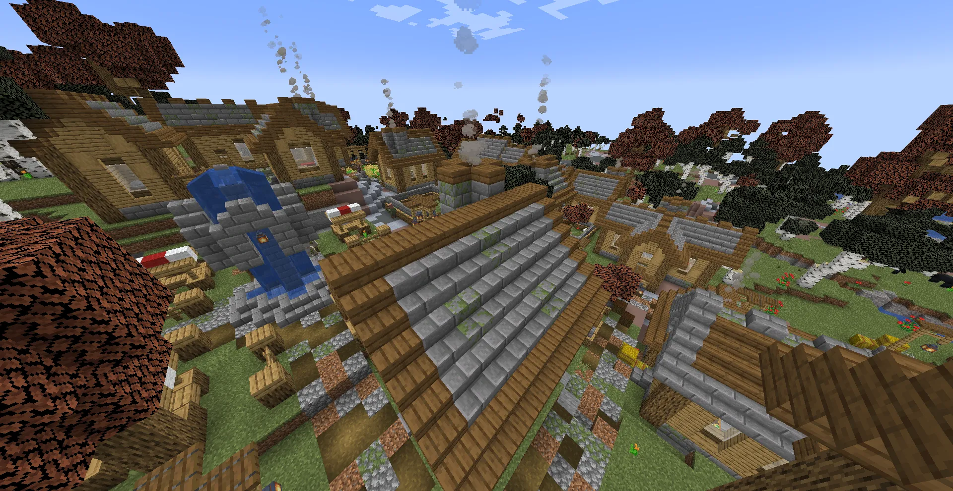 project-876989 — скриншот 3 (Модпаки, Minecraft)