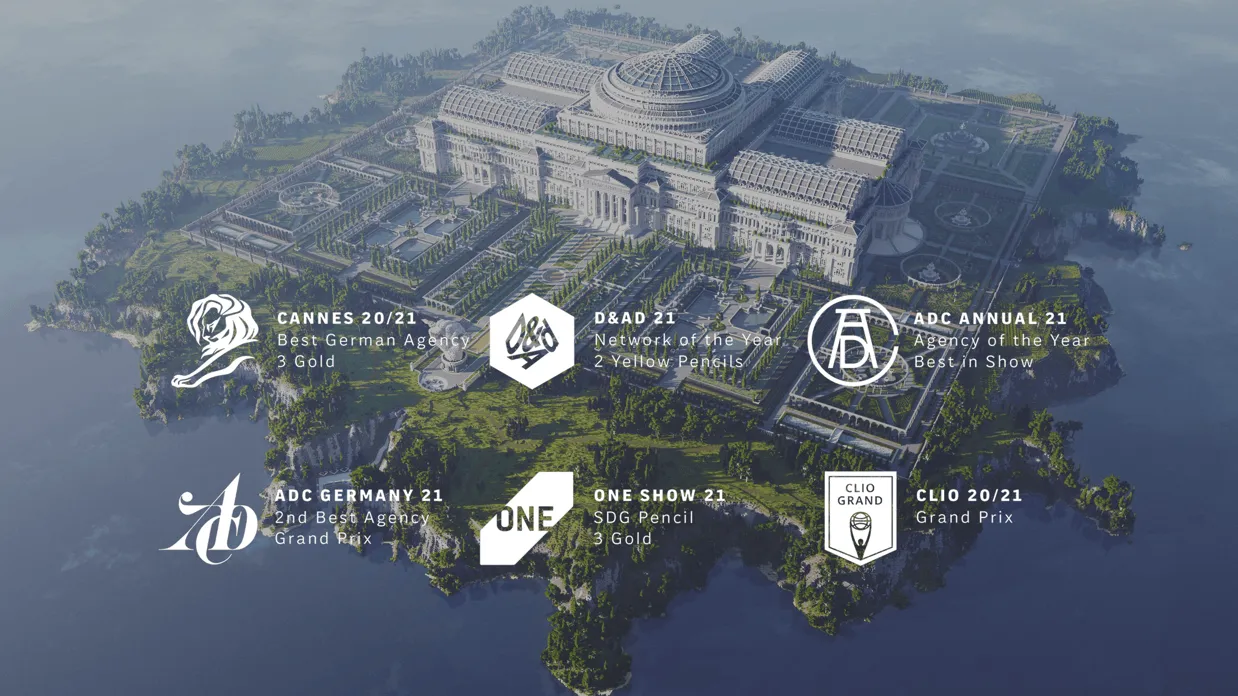 The Uncensored Library (Official), Карты, Minecraft