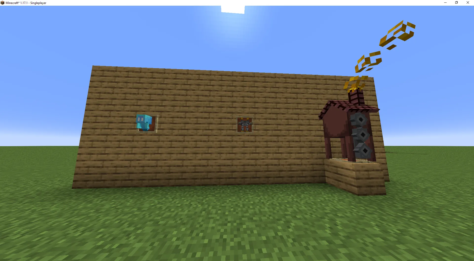 Malterra texture pack — скриншот 2 (Текстуры, Minecraft)