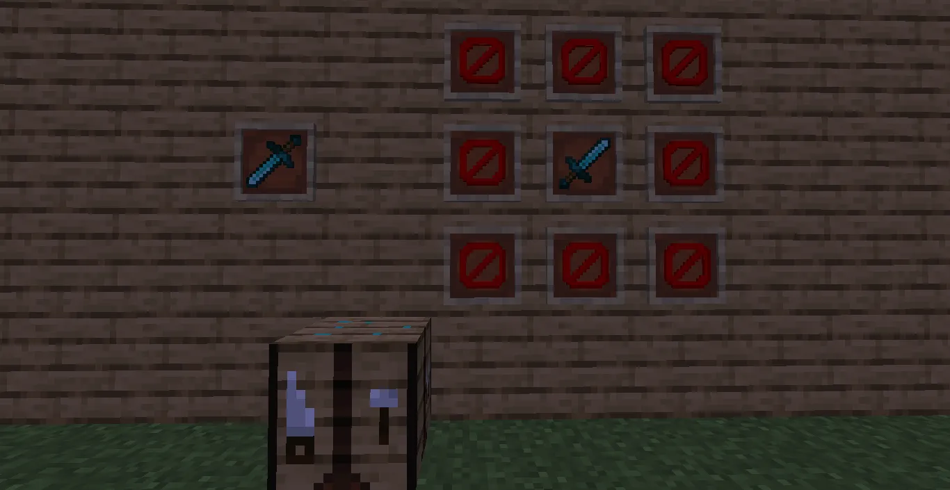Objetos Raros — скриншот 16 (Моды, Minecraft)