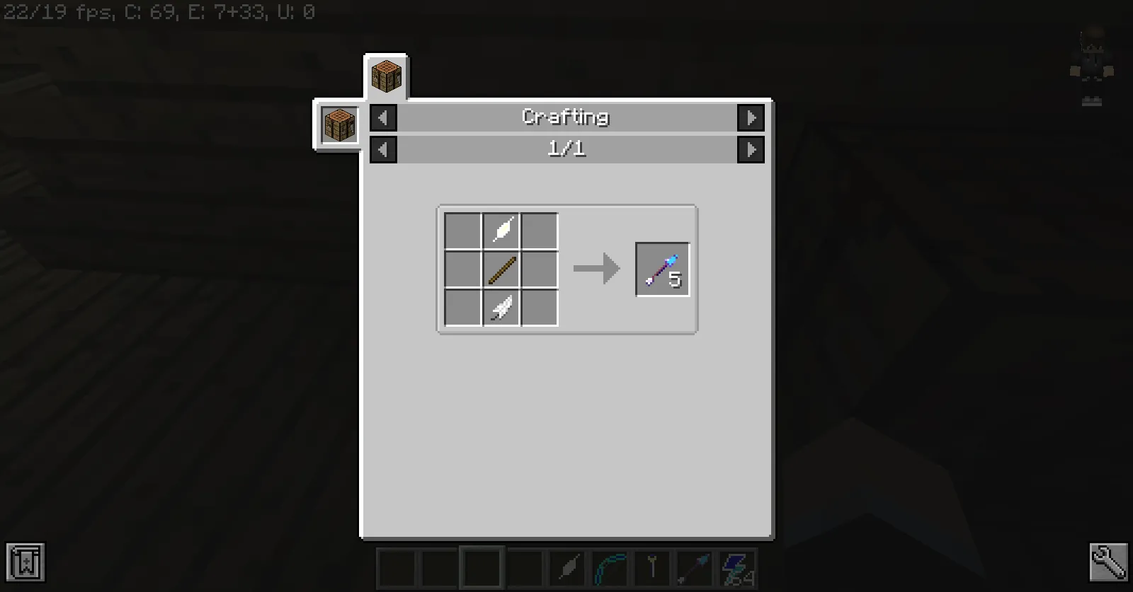 Lightning Items by Mr Feg, Моды, Minecraft