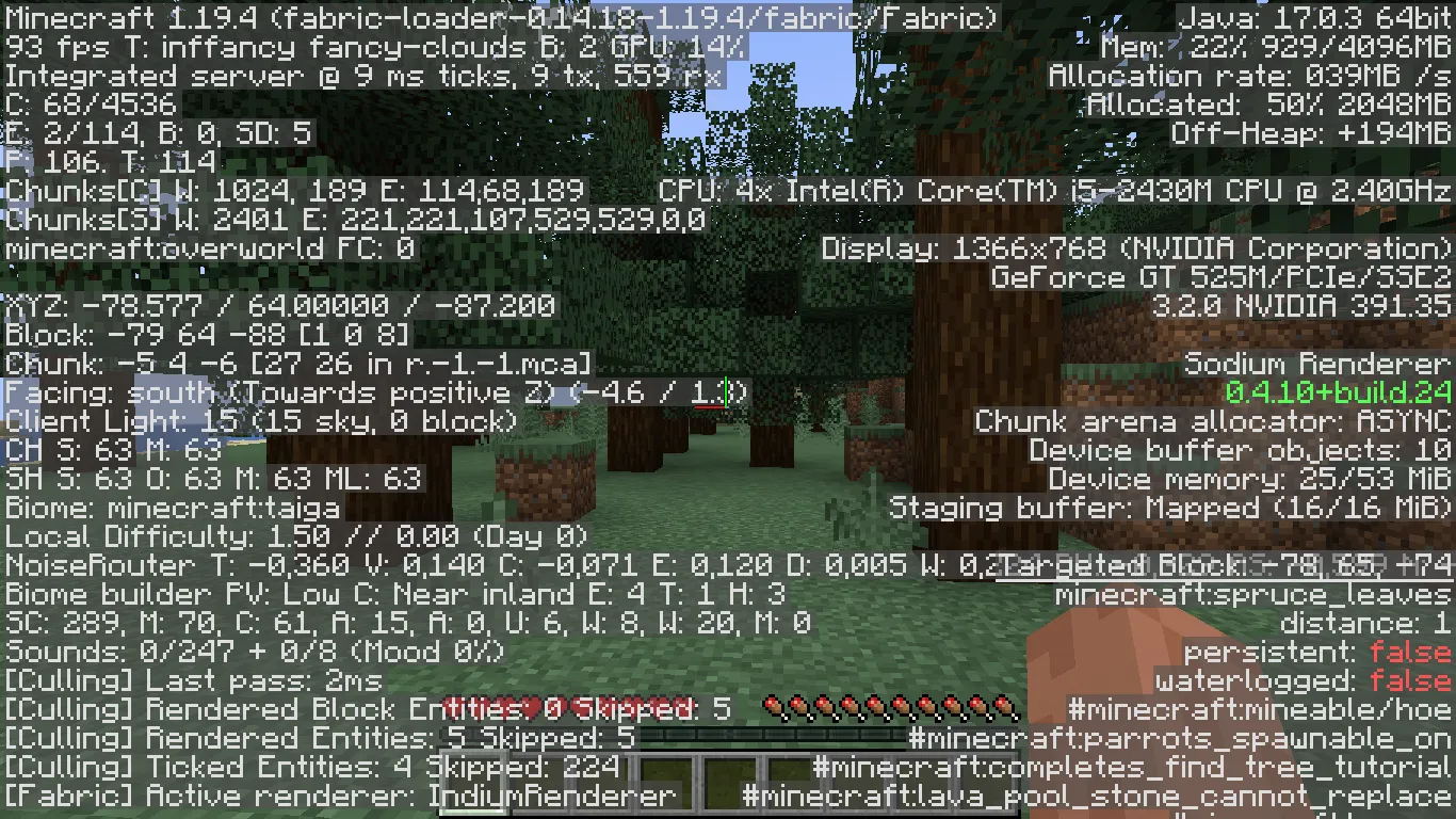 project-851595 — скриншот 2 (Модпаки, Minecraft)