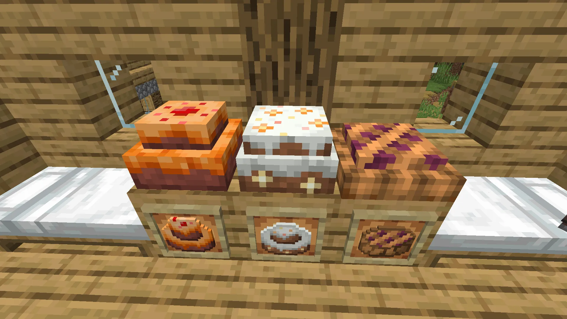 Astral Dimension, Моды, Minecraft