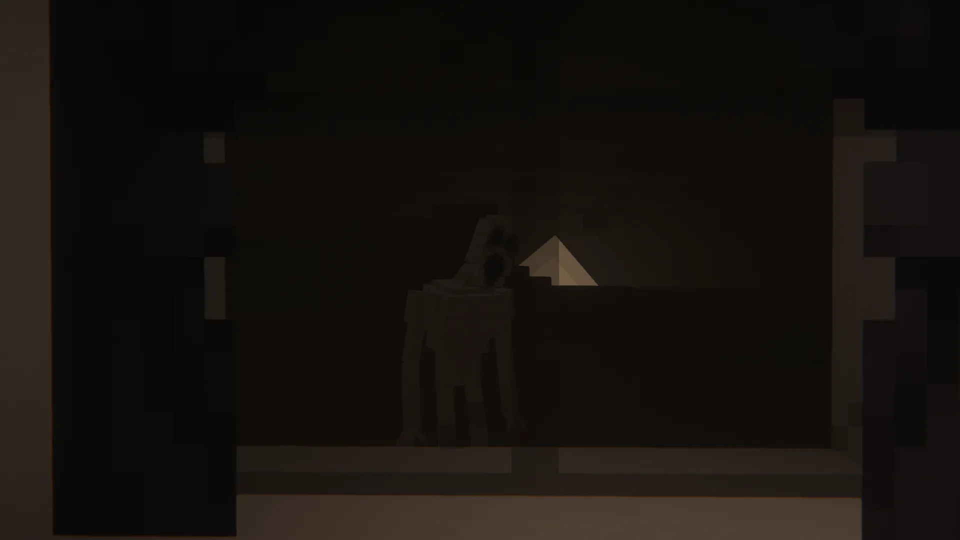 Fear the night (Horror Project) — скриншот 3 (Модпаки, Minecraft)