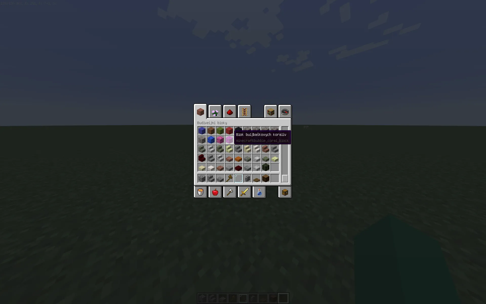 Українська латинка (Ukranian Latin translation) — скриншот 3 (Текстуры, Minecraft)