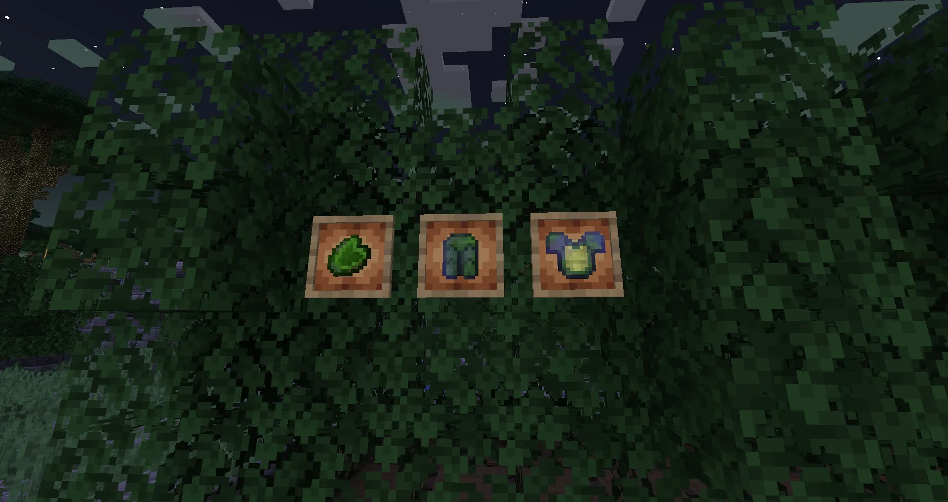 Twilight Forest - Fresh retexture — скриншот 7 (Текстуры, Minecraft)