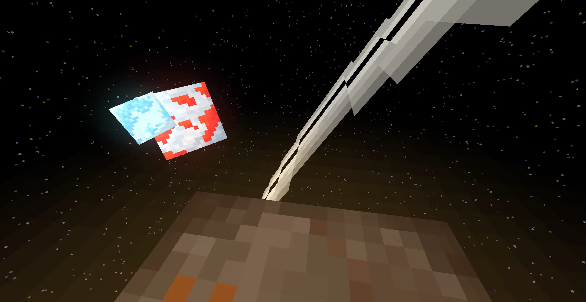 Jackson's Star Colony Replacement — скриншот 3 (Текстуры, Minecraft)