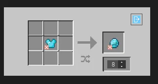 Easier Crafting ++, Моды, Minecraft