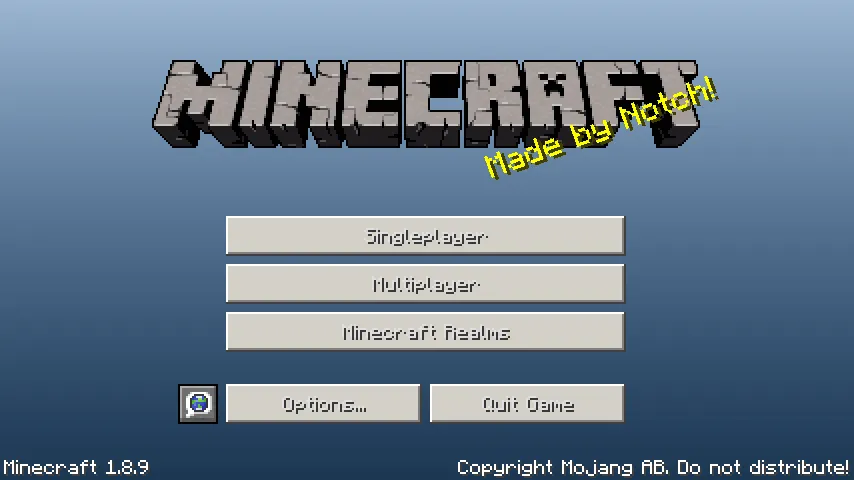 Windows Gui Texture — скриншот 2 (Текстуры, Minecraft)