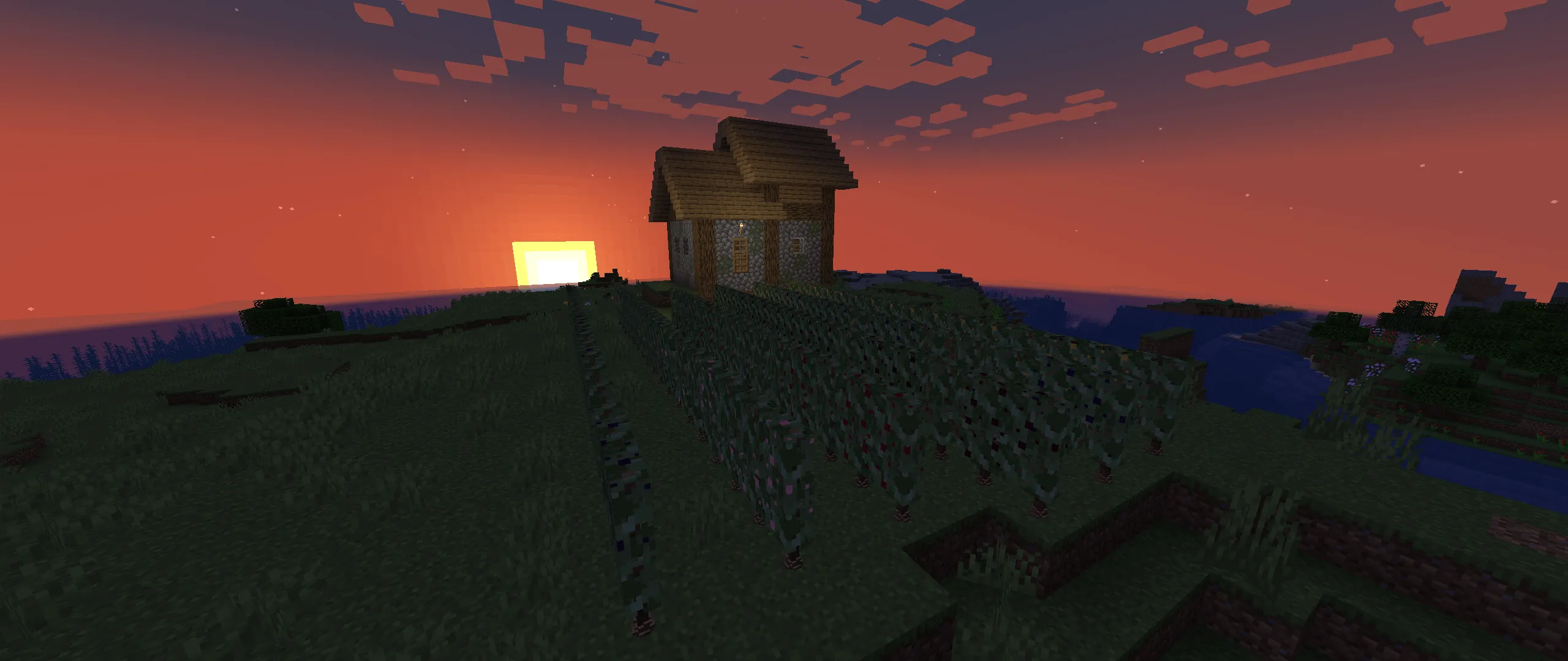 Mjolkster's Winery, Моды, Minecraft