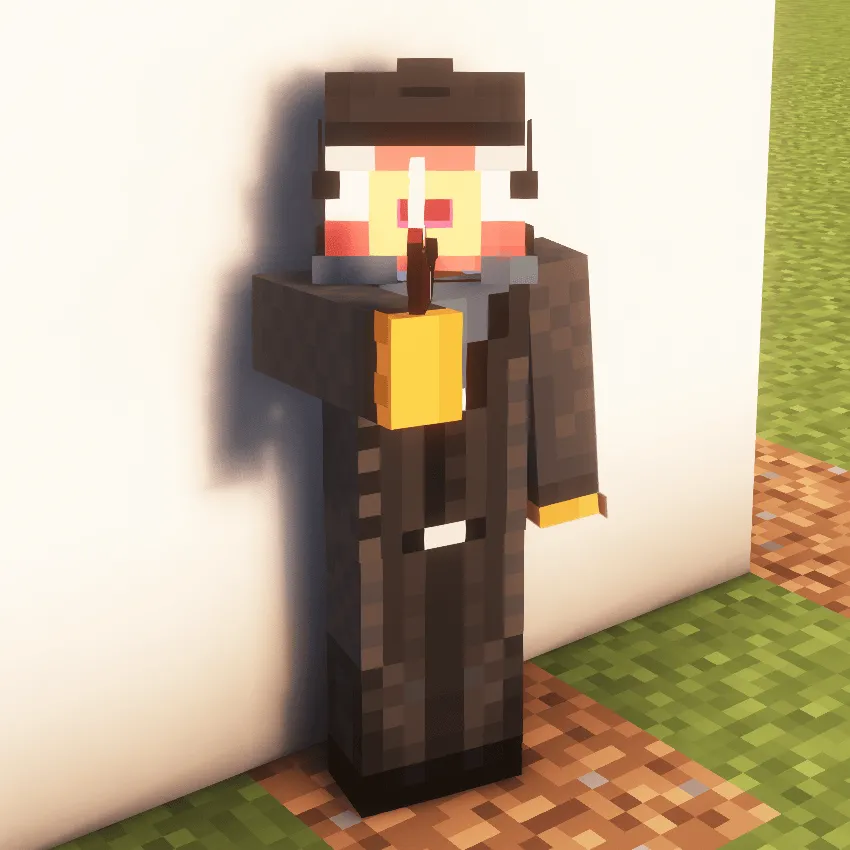 Tobacco Pipe — скриншот 1 (Текстуры, Minecraft)