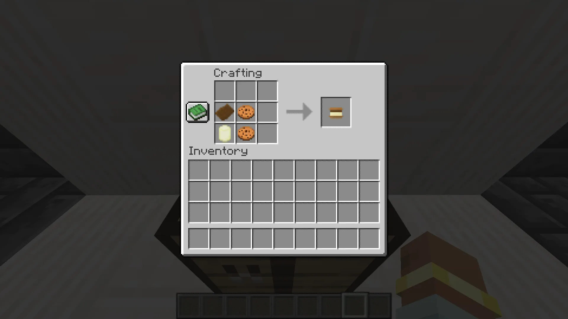 S'mores, Моды, Minecraft