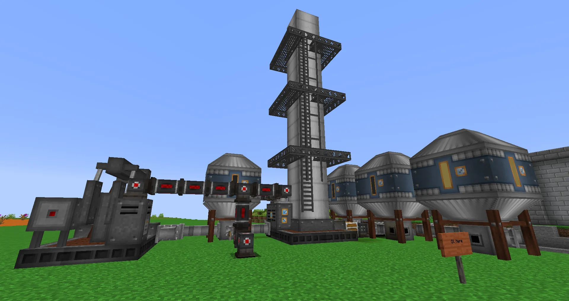 Fabrica: Ultimate Edition — скриншот 13 (Модпаки, Minecraft)