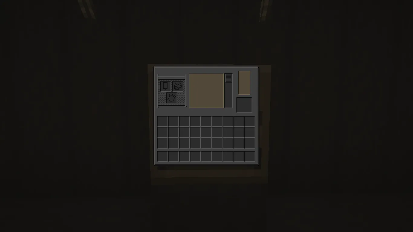 Dark Mode Theme, Текстуры, Minecraft