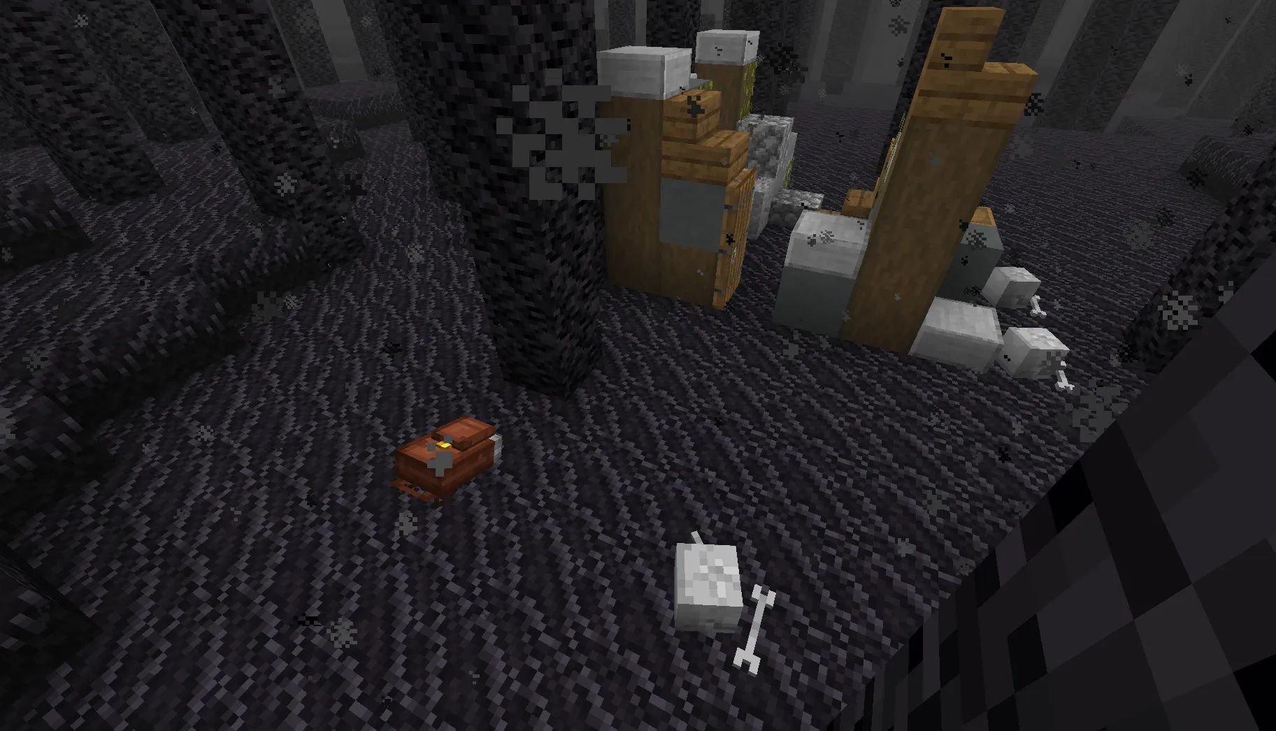 War of the Worlds Mod, Моды, Minecraft