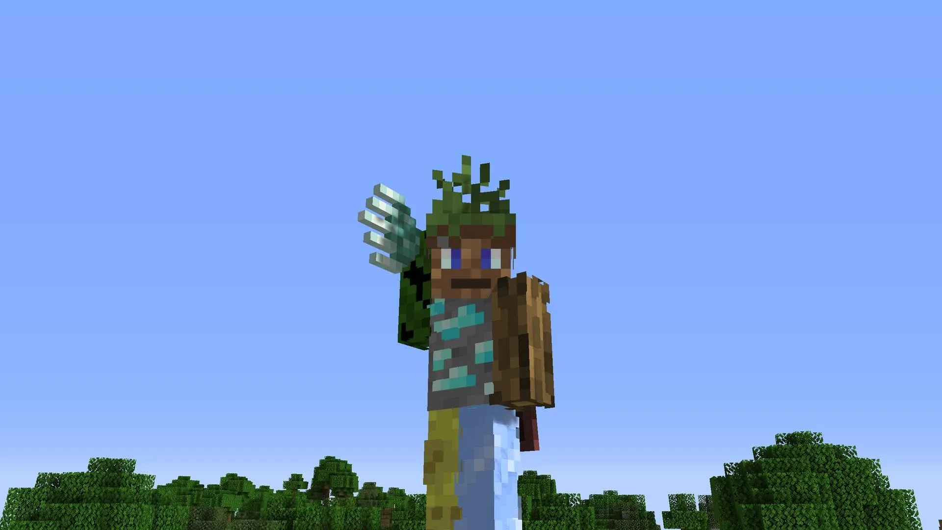 Quindent — скриншот 1 (Текстуры, Minecraft)