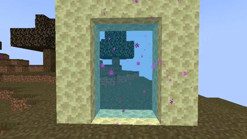 The Overend, Моды, Minecraft