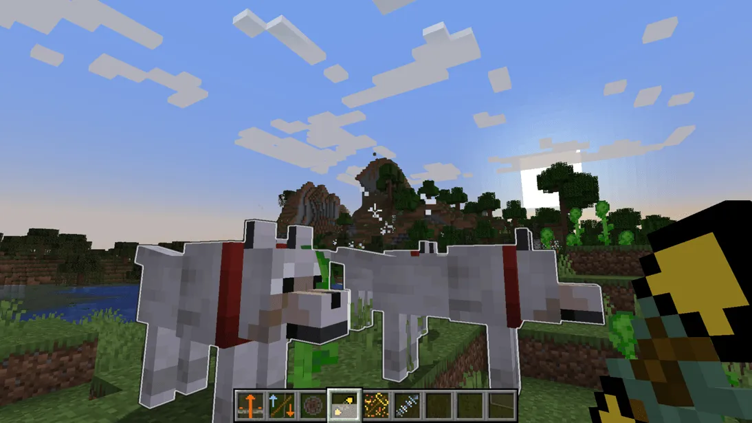 Arcane Forge, Моды, Minecraft