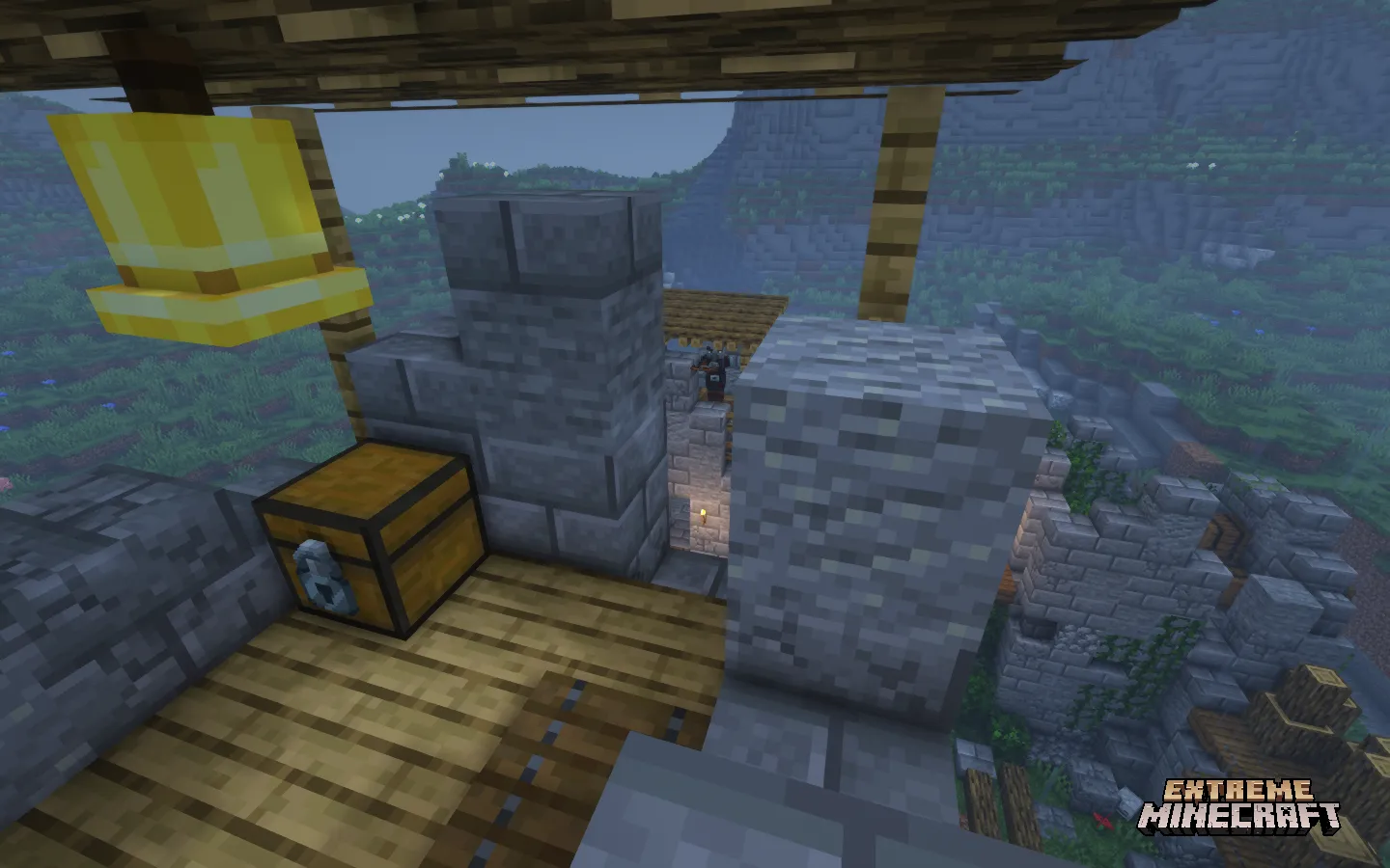 Extreme Survival Modpack — скриншот 11 (Модпаки, Minecraft)