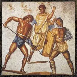 Roman Paintings — скриншот 24 (Текстуры, Minecraft)