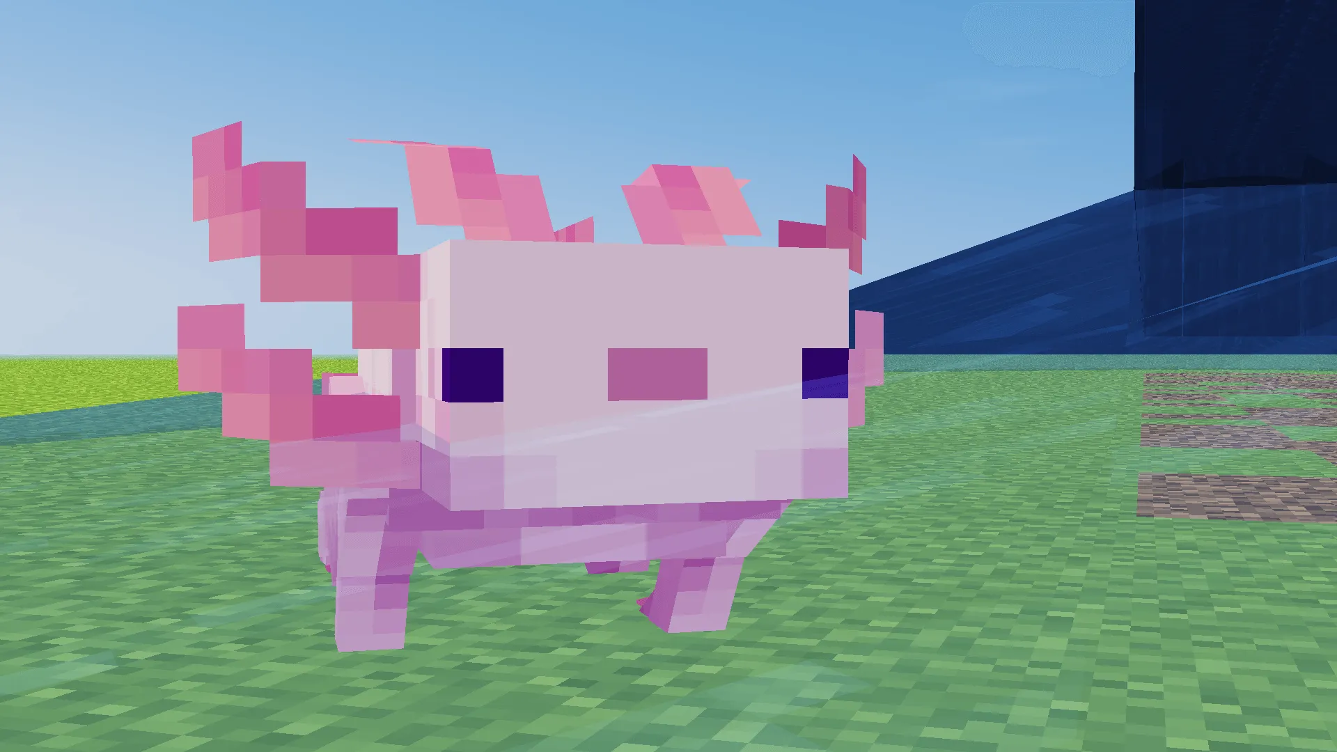 Mutant Addition, Моды, Minecraft