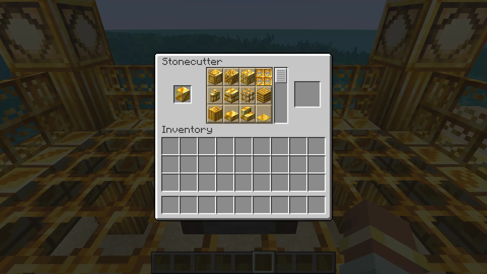 Golden Decor, Моды, Minecraft