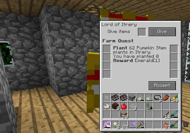 Profilename1's Dark Age — скриншот 4 (Модпаки, Minecraft)