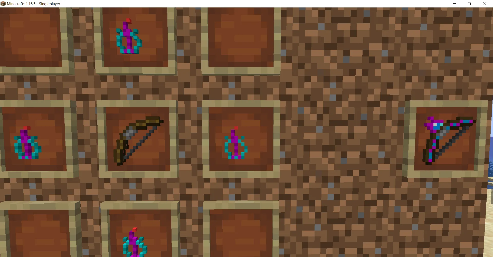 sword and ores 450 — скриншот 7 (Моды, Minecraft)