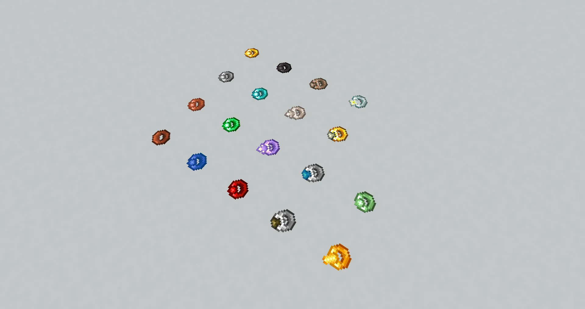 project-983272, Моды, Minecraft