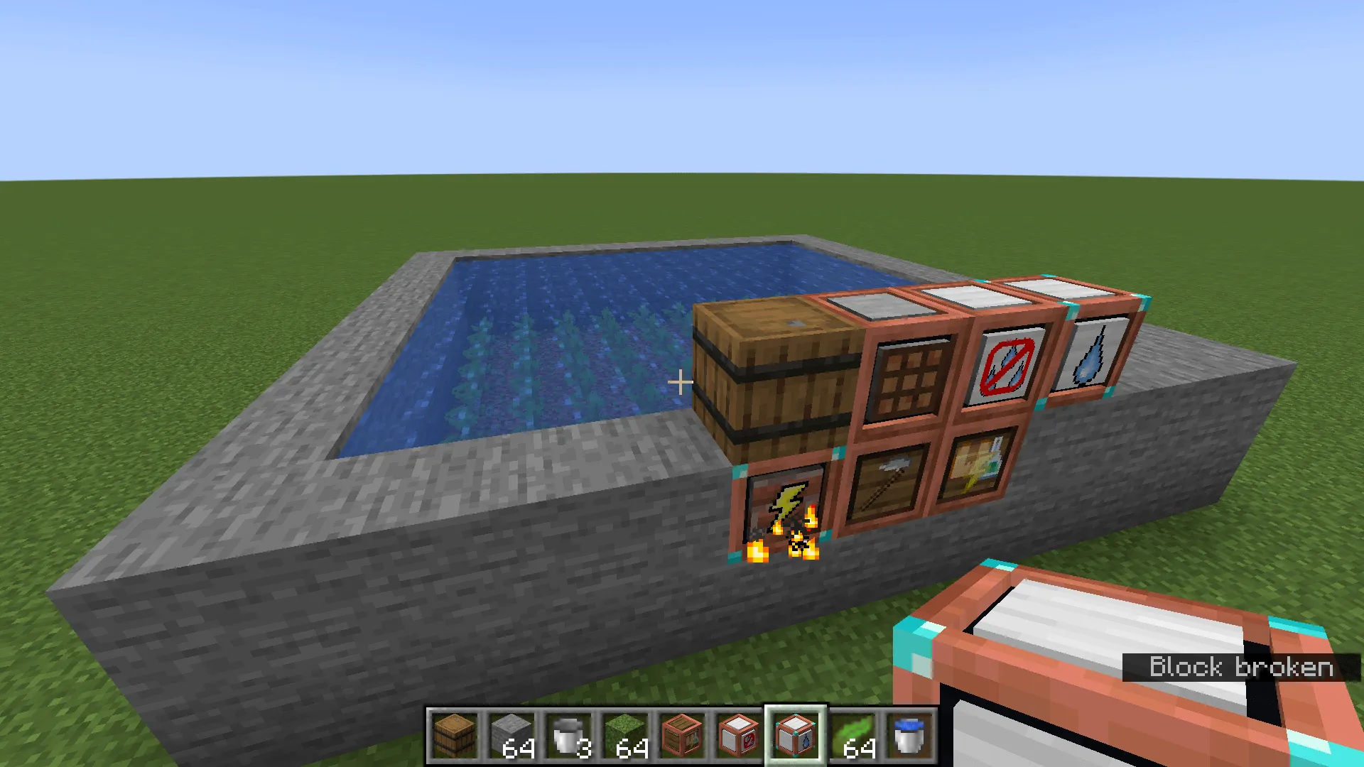 Process Enhancement — скриншот 1 (Моды, Minecraft)