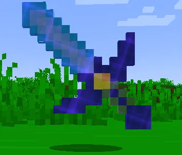 master sword — скриншот 2 (Моды, Minecraft)