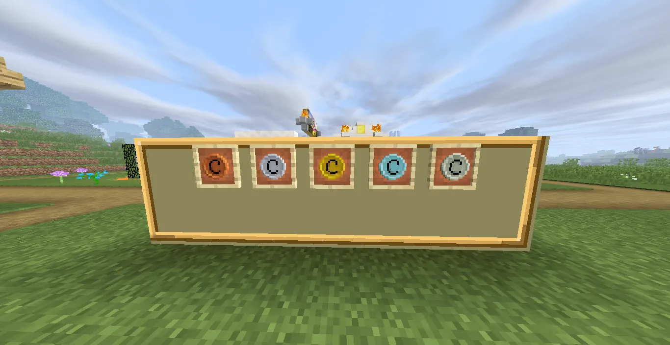 project-355984, Моды, Minecraft