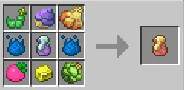 Pixelmon E2craft, Модпаки, Minecraft