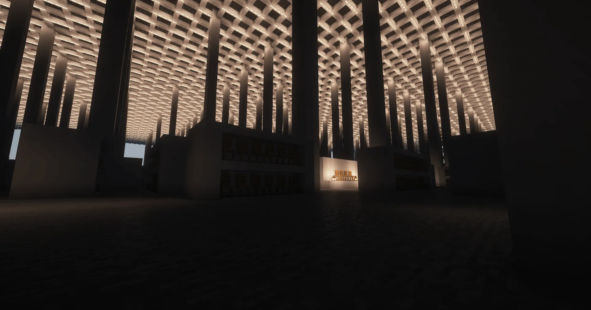 Retail 3008, Моды, Minecraft