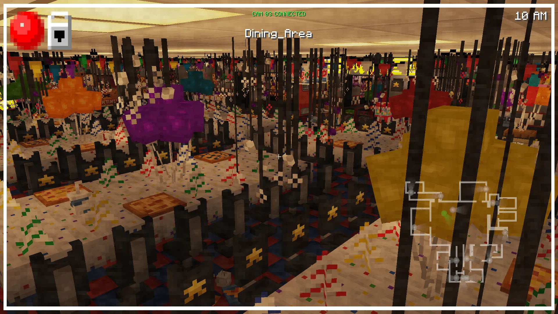 ALL FNaF MODS  — скриншот 1 (Модпаки, Minecraft)