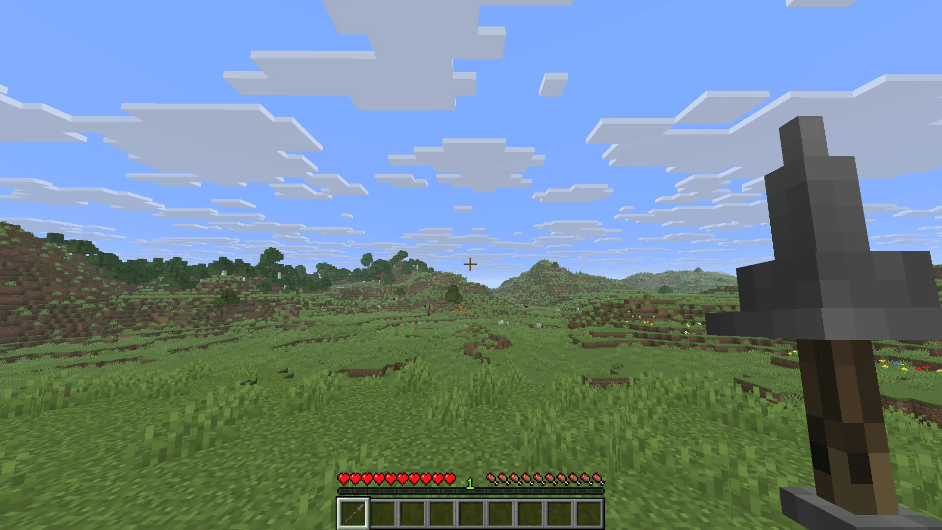 Scar's 3d Spears — скриншот 6 (Текстуры, Minecraft)