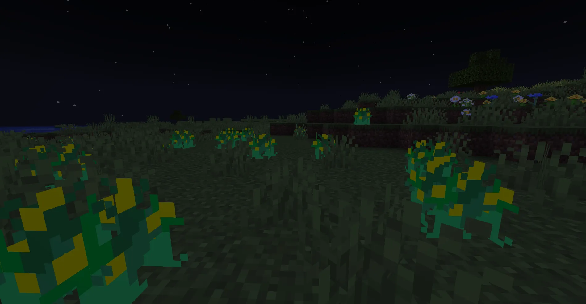Cornbread — скриншот 1 (Моды, Minecraft)