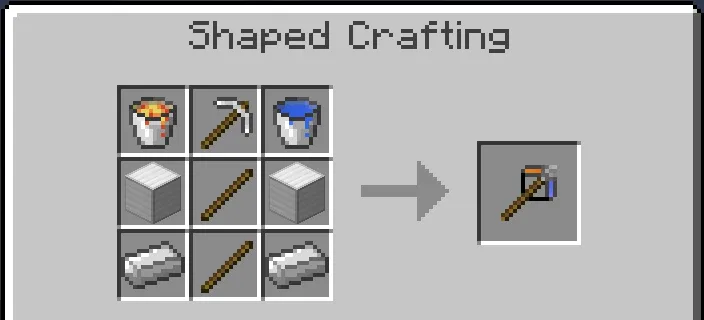 The Bat Belt — скриншот 1 (Моды, Minecraft)