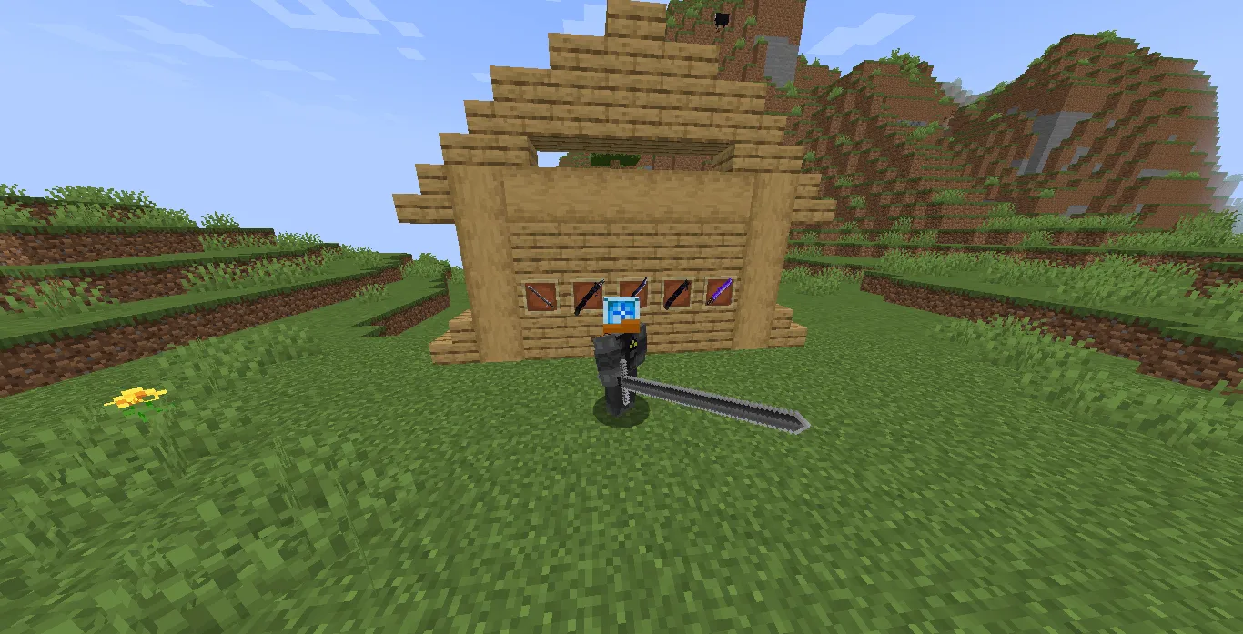 FentriumMod — скриншот 8 (Моды, Minecraft)