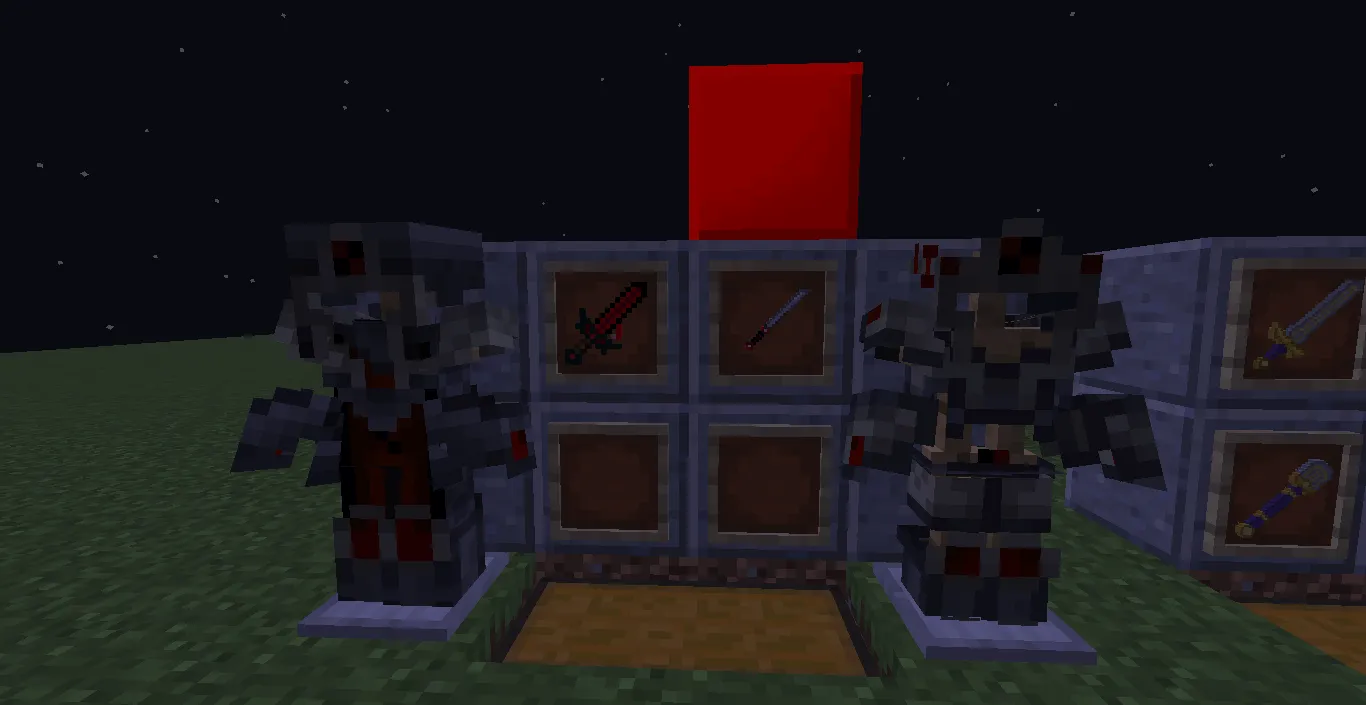 Imperio, Моды, Minecraft