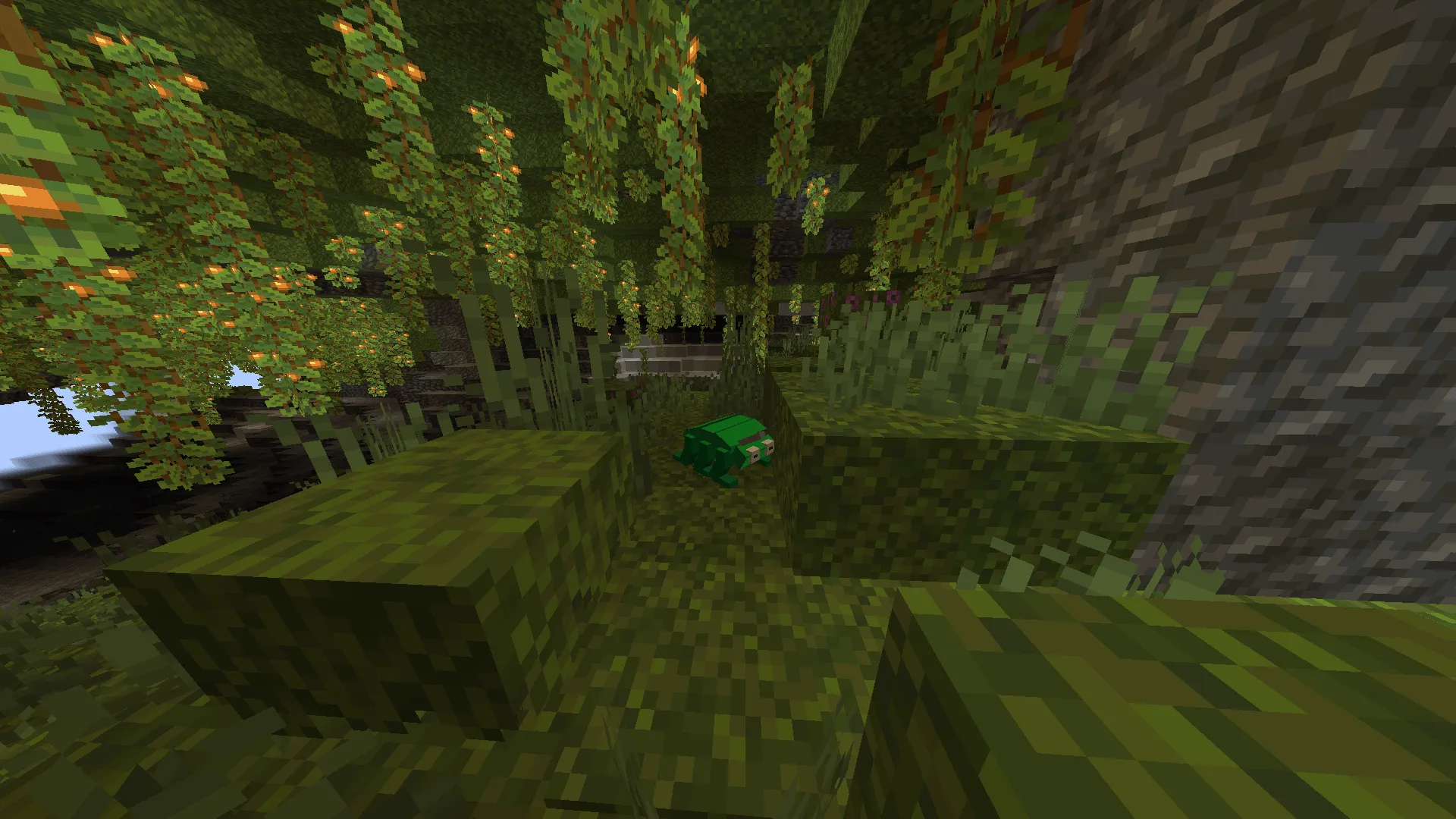 More Creatures + — скриншот 13 (Моды, Minecraft)