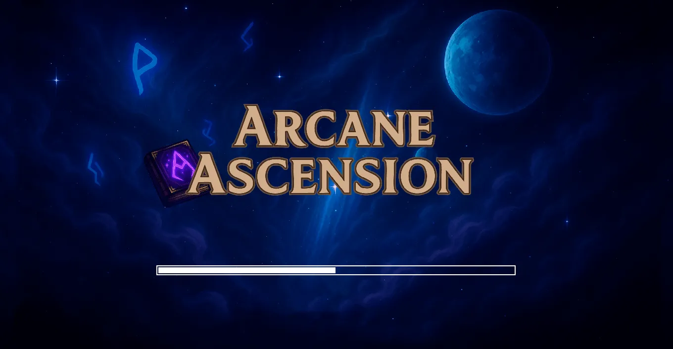 Arcane Ascension — скриншот 1 (Модпаки, Minecraft)