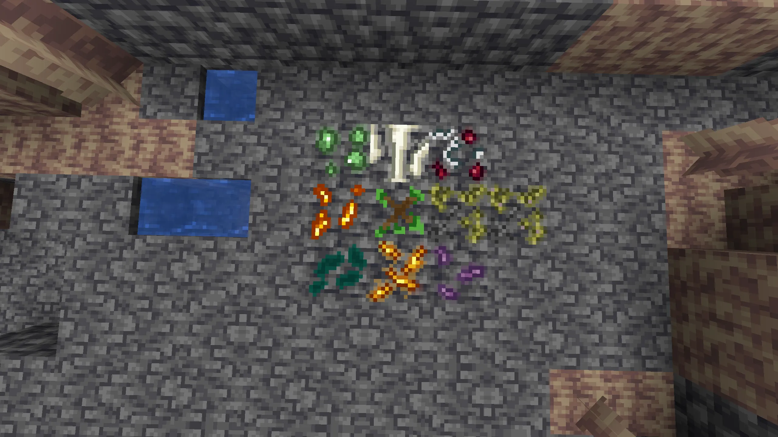 Utilityful Ores, Моды, Minecraft