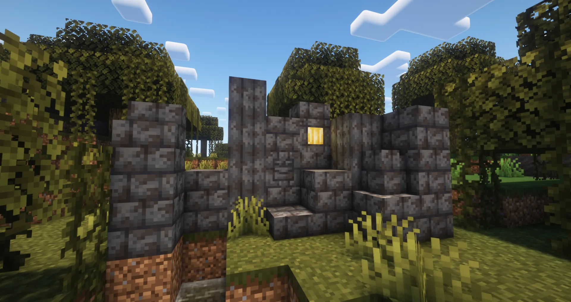 New&Muddy, Моды, Minecraft