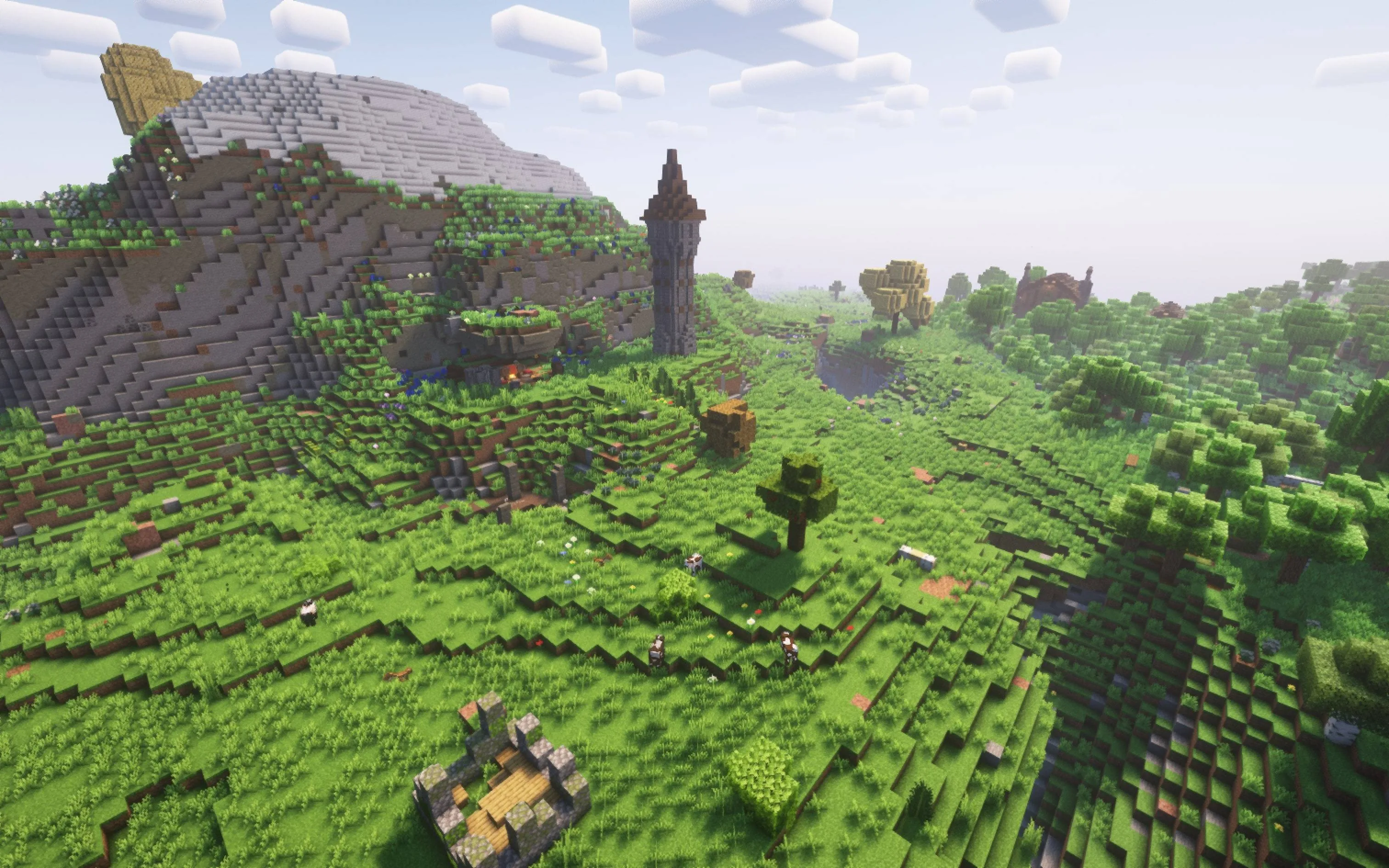 The Doomlands — скриншот 5 (Модпаки, Minecraft)