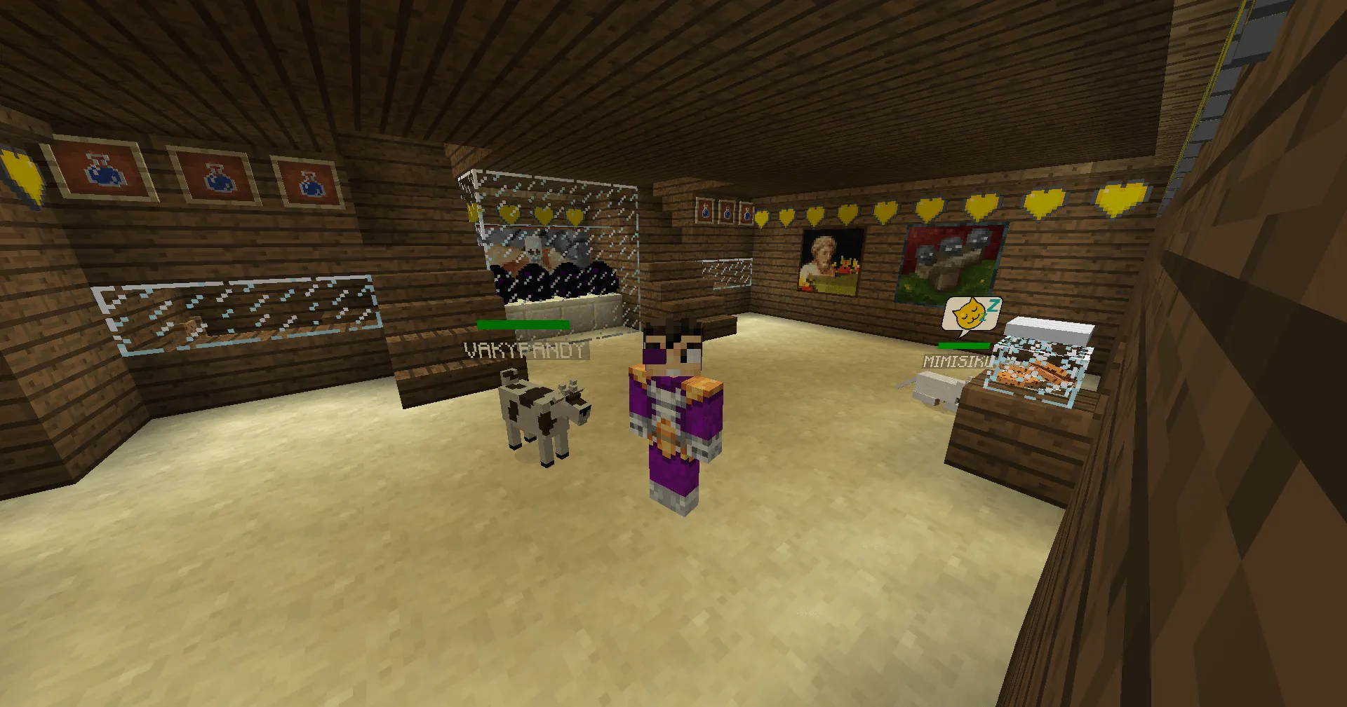 MAPA KARMALAND 1, Карты, Minecraft