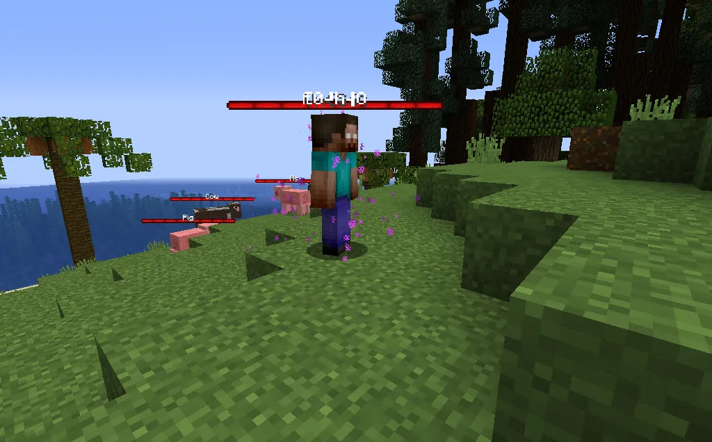 project-711490, Моды, Minecraft