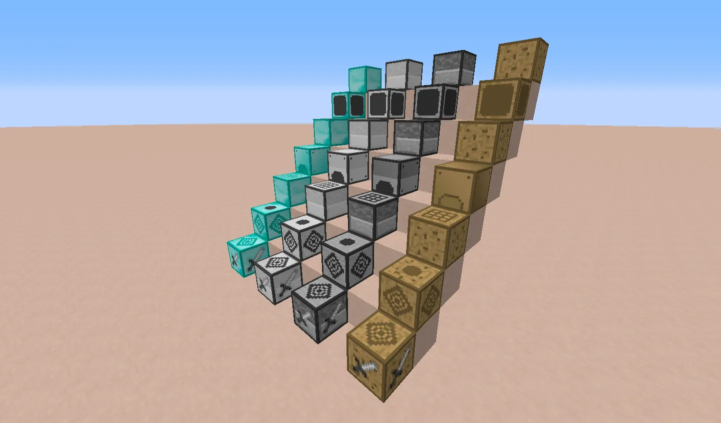 Progessive Automation: Improved — скриншот 5 (Текстуры, Minecraft)