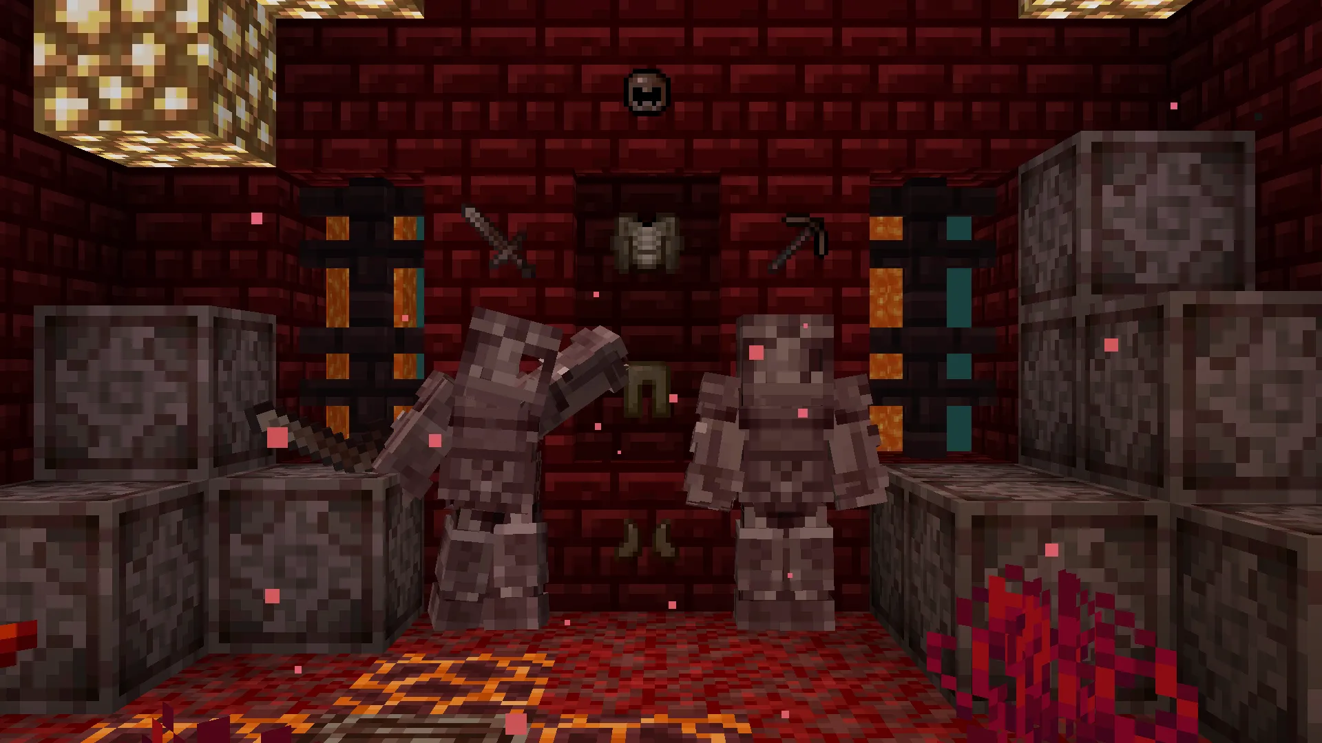 Ancithium, Моды, Minecraft
